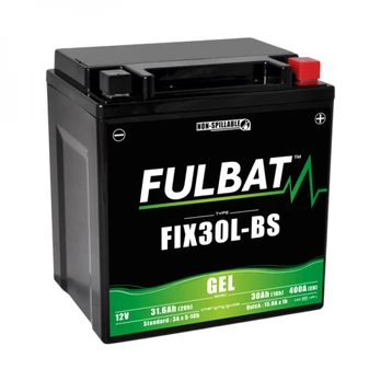 Fulbat Akumuliatorius 30 Ah 400A EN 12V