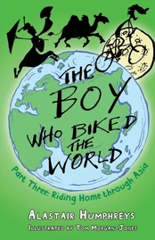 Boy Who Biked the World Part Three kaina