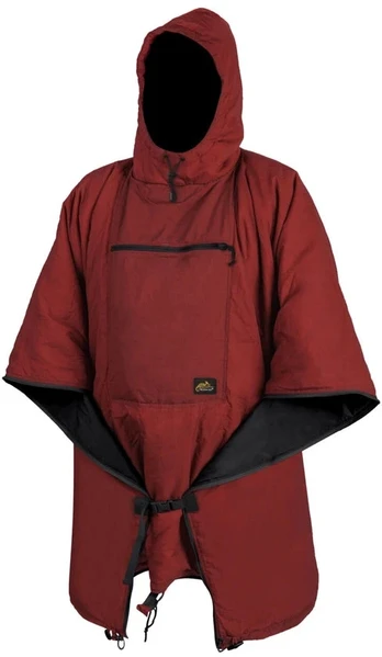 Pončas Helikon-Tex Swagman Roll, Crimson Sky