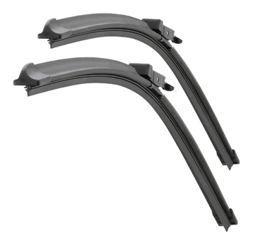 Automobilių valytuvas Compass Flat Set, 66 cm, 2 vnt.
