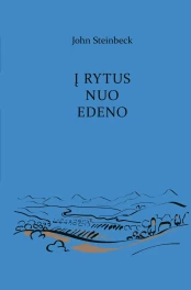 KNYGA Į rytus nuo Edeno kaina
