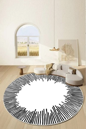 Asir kilimas Somber 160x160 cm