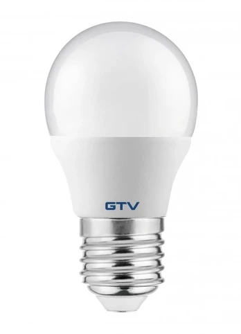 LED LIGHT SOURCE, A-G, dimmable, G45, 3000K, 7,0W, E27, AC180-250V, 200°, 700lm, 61mA