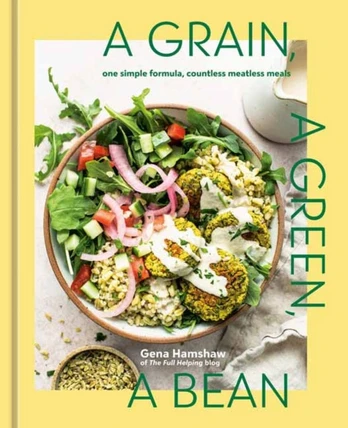 Grain, a Green, a Bean