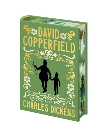 KNYGA Dickens, Charles Davidas Copperfieldas