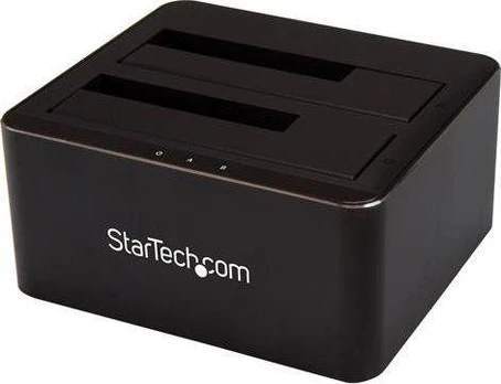 Jungčių stotelė StarTech SDOCK2U33V