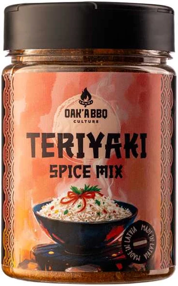 Prieskonių mišinys „Teriyaki“