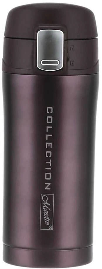 Kolekcinis termo puodelis 320 ml Maestro Brown