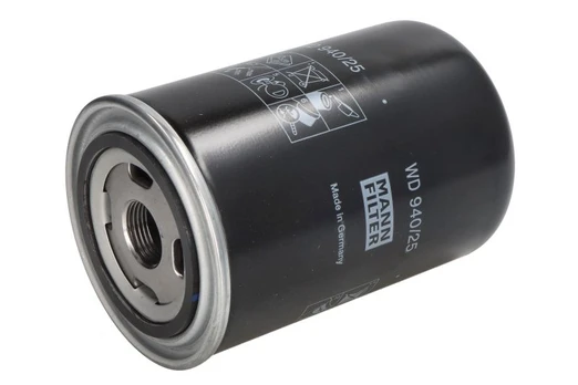 Hidraulikos filtras WD 940/25