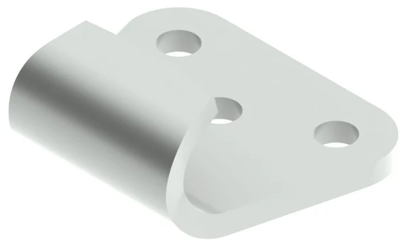 lankstas, šoninė sienelė STZ-11A