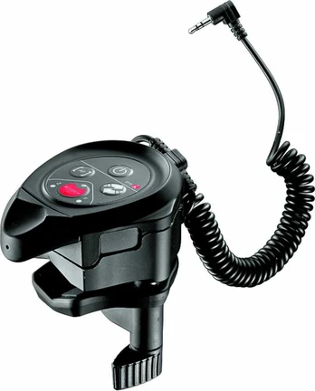Pilot/wężyk spustowy Manfrotto MVR901ECLA