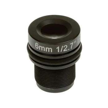 AXIS M12 6 mm F1.9 objektyvai (4 vnt.)