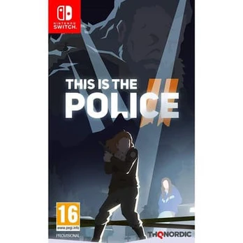This Is The Police 2 Nintendo Switch