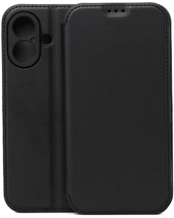 Dėklas Telforceone Smart Touch case for iPhone 17 6,3' juodas