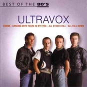 CD Ultravox - Ultravox