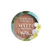 PHYSICIANS FORMULA MATTE MONOI BUTTER bronzinė pudra, 9 g kaina