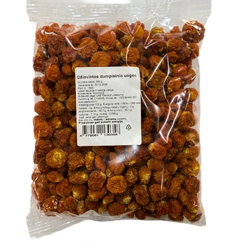 Džiovintos dumplainio uogos, 500 g