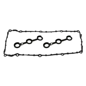 FEBI FE09768 Rocker cover gasket set