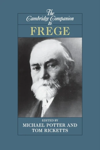 Cambridge Companion to Frege