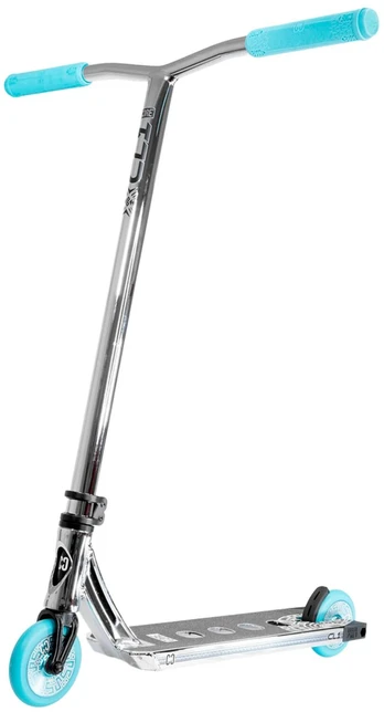 CORE CL1 Pro Scooter Chrome/Teal