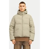 Jack & Jones Žieminė striukė Vesterbro 12260433 Pilka Regular Fit