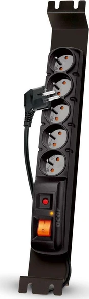Acar F5 FA Rack 5x 230V PL 5m (W0085)