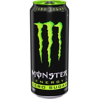 Energinis gėrimas MONSTER GREEN ZERO, 500 ml