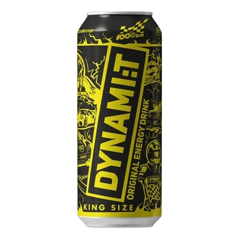 Energinis gėrimas DYNAMIT KING SIZE, 568 ml