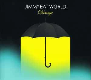 CD Jimmy Eat World - Damage