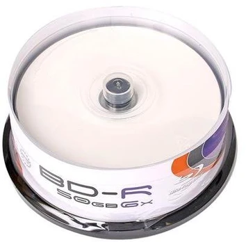 Omega BD-R 50 GB 6x 10 vnt (41031)