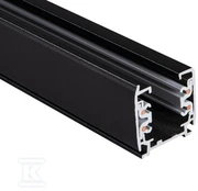 Kanlux TEAR N TR 1M-B apšvietimo takelis juodas 1m 33231