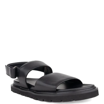 Basutės vyrams, Juoda, Sandals