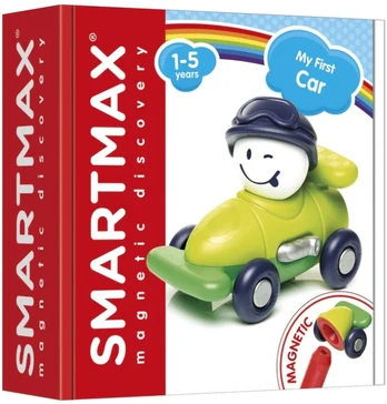 My First Car / Mano pirmasis automobilis