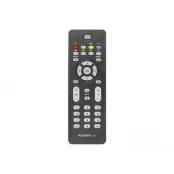 HQ LXP503 TV remote control PHILIPS / RC2023611/01B / Black kaina