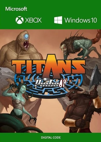 Titans Pinball Pc/Xbox