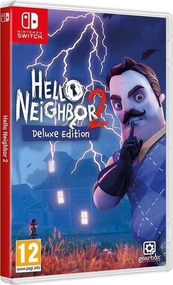 Hello Neighbor 2