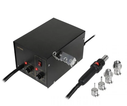 Kemot SMD Litavimo stotelė karštu oru ZD939A