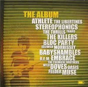 CD Various - The Album