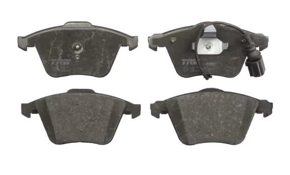 TRW GDB1809 Brake pad set