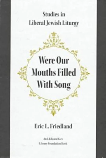 Were Our Mouths Filled With Song