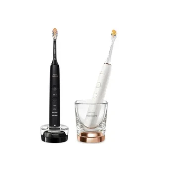 Philips Sonicare DiamondClean 9000 2-pack sonic electric toothbrush HX9914/69