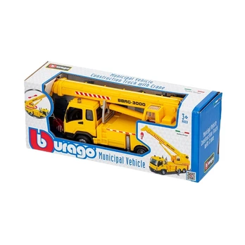 Transporto priemonė BBURAGO