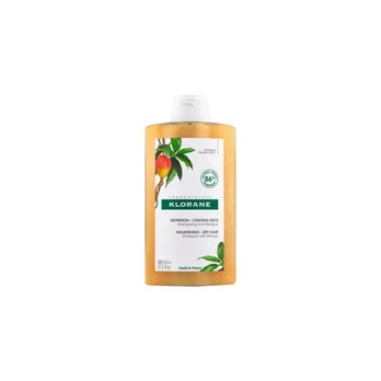 Šampūnas Klorane Nourishing With Mango, 400 ml