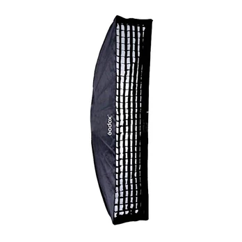 Godox SB-FW30120 Softbox with Grid 30x120 cm