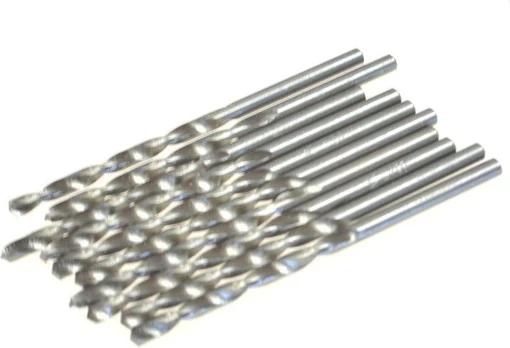 Grąžtas AW-Tools AWTOOLS grąžtai METAL balta 3,5mm/10vnt.