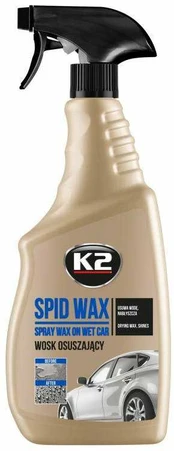 K2 WOSK OSUSZAJĄCY SPID WAX 750ML