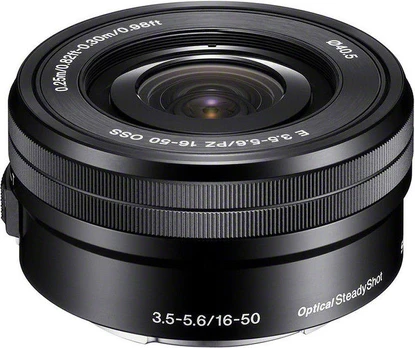 Sony E 16-50mm F3.5-5.6 OSS PZ