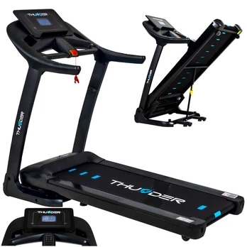 Elektrinis bėgimo takelis Phenom-S-Black