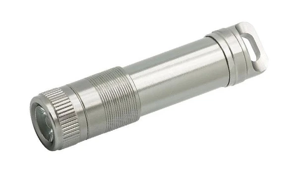 True Utility Micro AAA žibintuvėlis prie raktų TU312