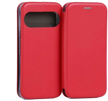 Dėklas Beline Book Magnetic Google Pixel 10 Pro red
